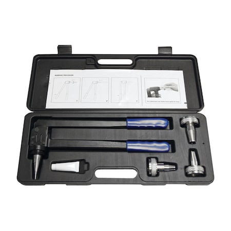 Apollo Apollo PEX A Expansion Pex 1 in. Expansion PEX Tool Kit Black 1 pc EPXTOOLKIT